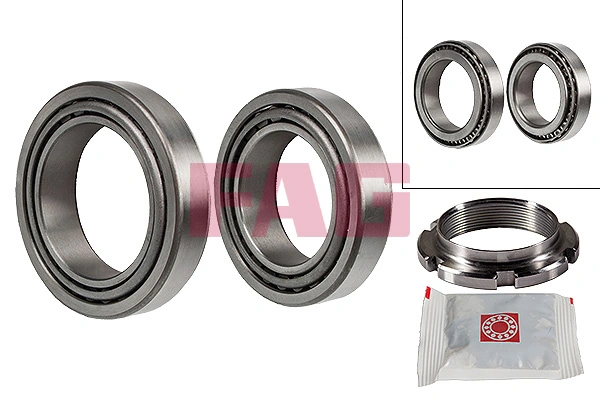 Wheel Bearing Kit
